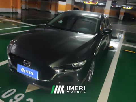 2021 Mazda 3 Onxela Mazda3 Axela 2.0L Automatic Zhixing Edition - car from China