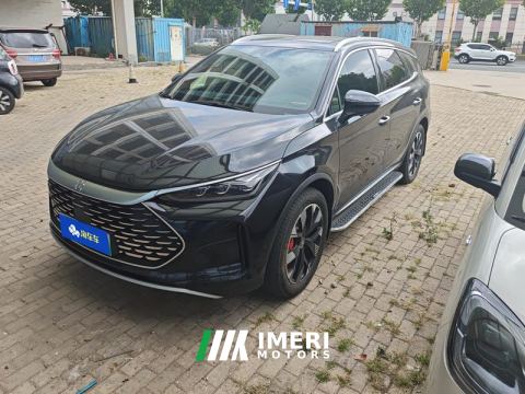 2024 BYD Tang DM-p Champion Edition 1.5T 215km 4WD Flagship Edition 6-seater - car from China
