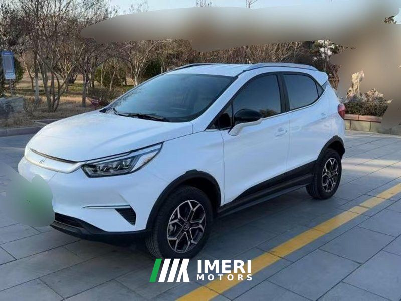 BYD Yuan Pro 320km Luxury Edition - ავტომობილი ჩინეთიდან