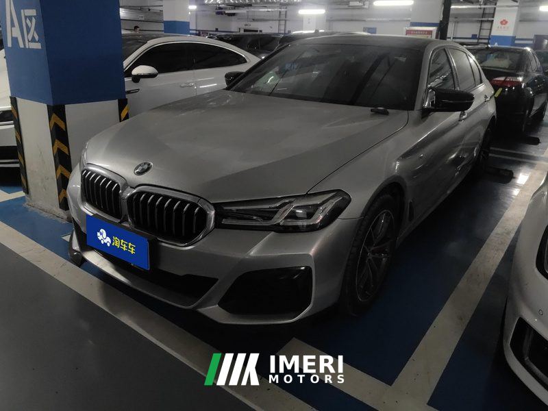 BMW 5 Series Facelift 525Li M Sport Package - автомобиль из Китая