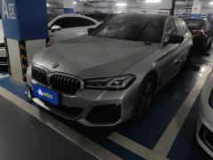BMW 5 Series Facelift 525Li M Sport Package - фото 1