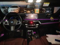 BMW 5 Series Facelift 525Li M Sport Package - фото 16