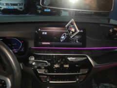 BMW 5 Series Facelift 525Li M Sport Package - фото 17
