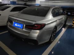 BMW 5 Series Facelift 525Li M Sport Package - фото 2