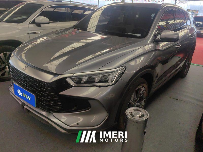 BYD Song Pro DM-i Champion Edition 1.5L 110km Elite Edition