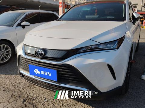 2022 Toyota Lingfang 2.0L Two-wheel drive enterprising version