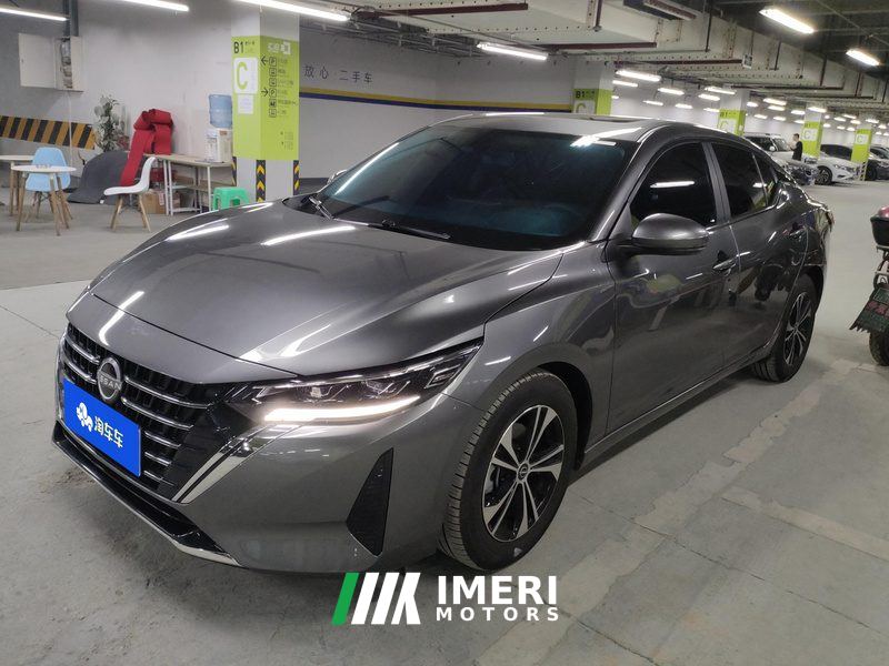 Nissan Sylphy 1.6L Enjoy Edition - ავტომობილი ჩინეთიდან