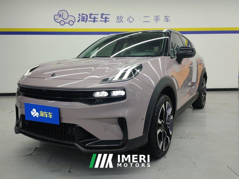 Lynk & Co 06 Remix 1.5T Shero - ავტომობილი ჩინეთიდან