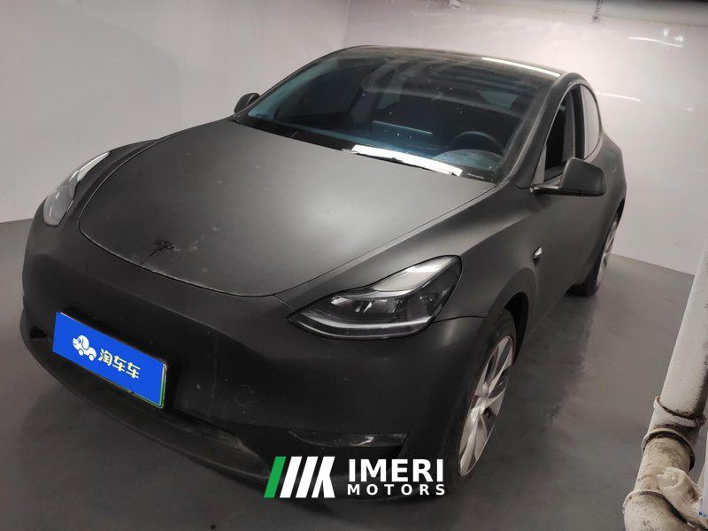 Tesla Model Y Facelift 660km Long Range AWD