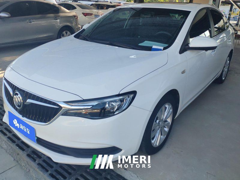 Buick Excelle Facelift Paradigm 1.5L Automatic Elite Edition - автомобиль из Китая