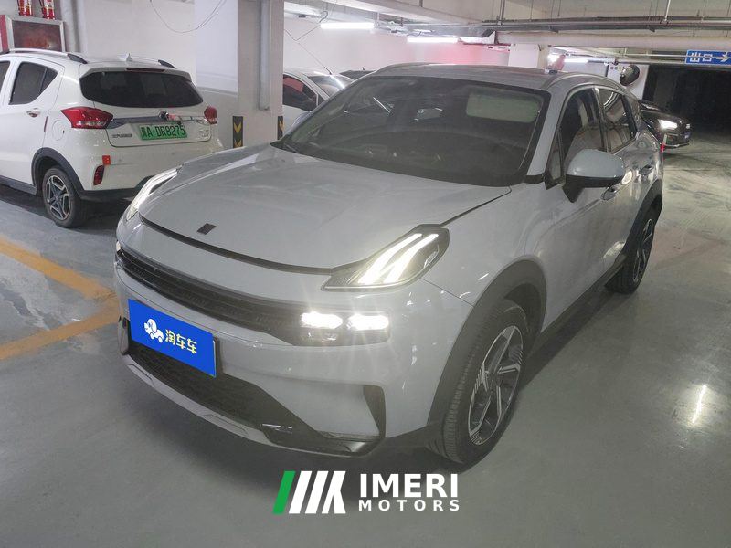 Lynk & Co 06 EM-P 1.5T 84km Pro