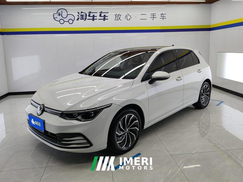 Volkswagen Golf 280TSI DCT Pro Type - car from China
