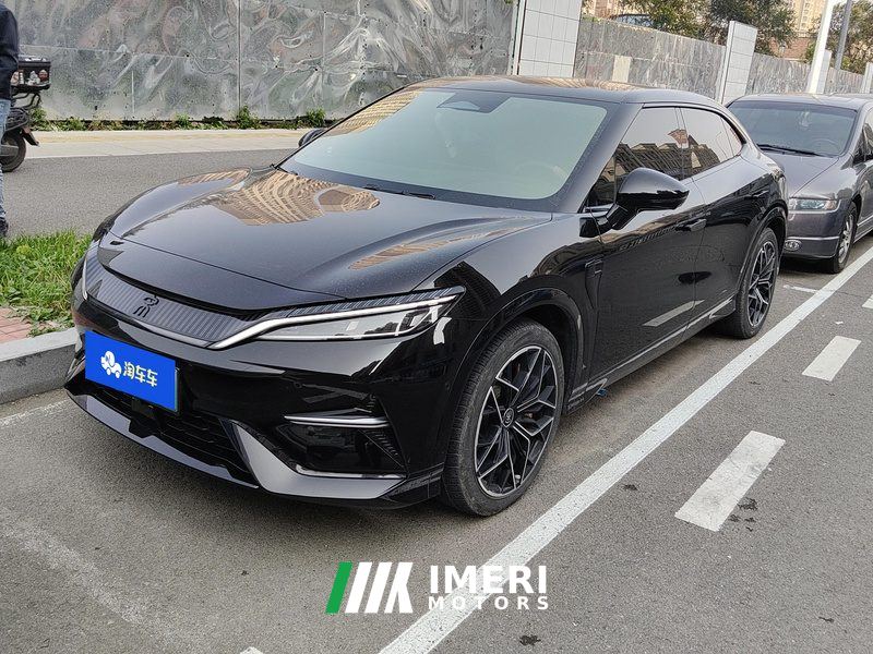 BYD Song L EV 602km AWD Version