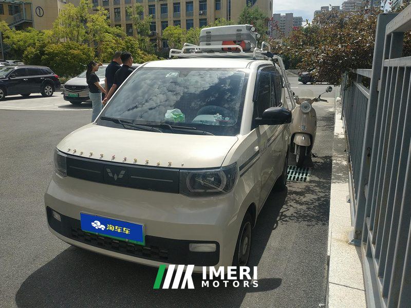 Wuling Hongguang MINIEV 170km - car from China