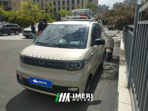 2022 Wuling Hongguang MINIEV 170km - ავტომობილი ჩინეთიდან
