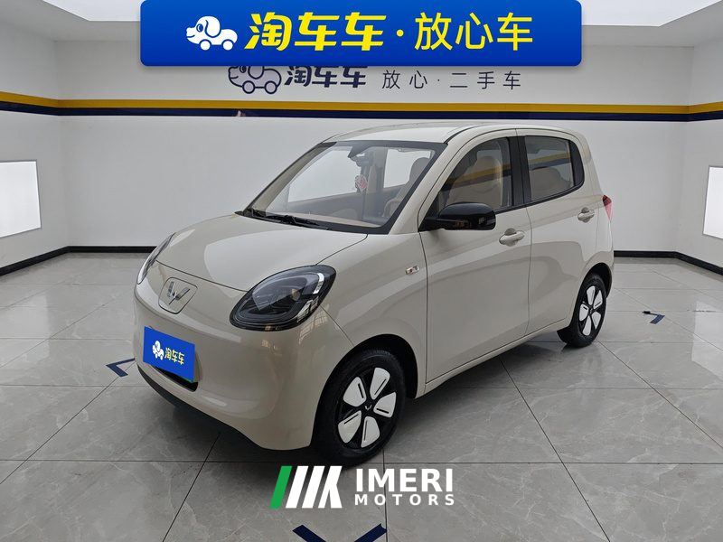 Wuling Hongguang MINIEV 4-Door Edition 205km Advanced Edition