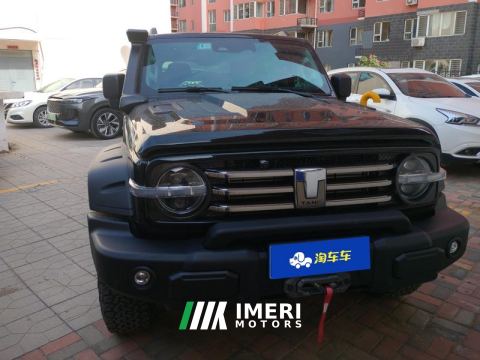 2022 Tank Ranger - car from China