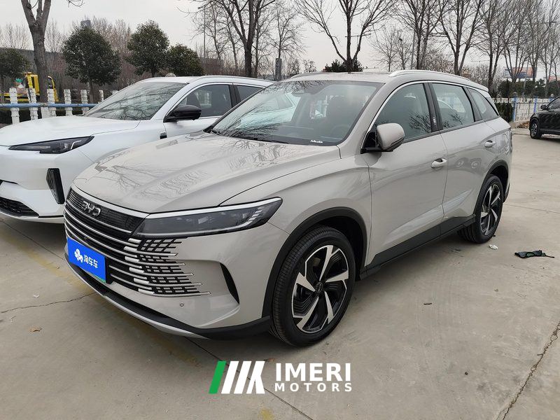 BYD Haima Lion 05DM-i Sealion 05DM-i 1.5L 115km Flagship