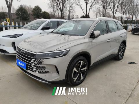 2025 BYD Haima Lion 05DM-i Sealion 05DM-i 1.5L 115km Flagship - ავტომობილი ჩინეთიდან