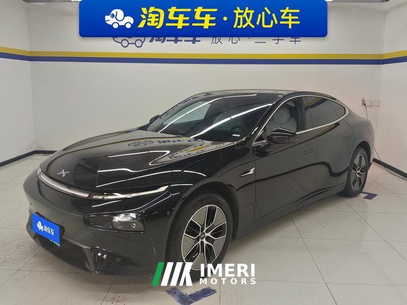 XPeng P7 P7i 550 Rear-wheel drive Pro - ავტომობილი ჩინეთიდან