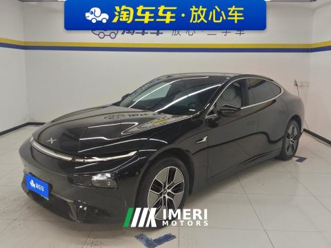 2024 XPeng P7 P7i 550 Rear-wheel drive Pro - ავტომობილი ჩინეთიდან