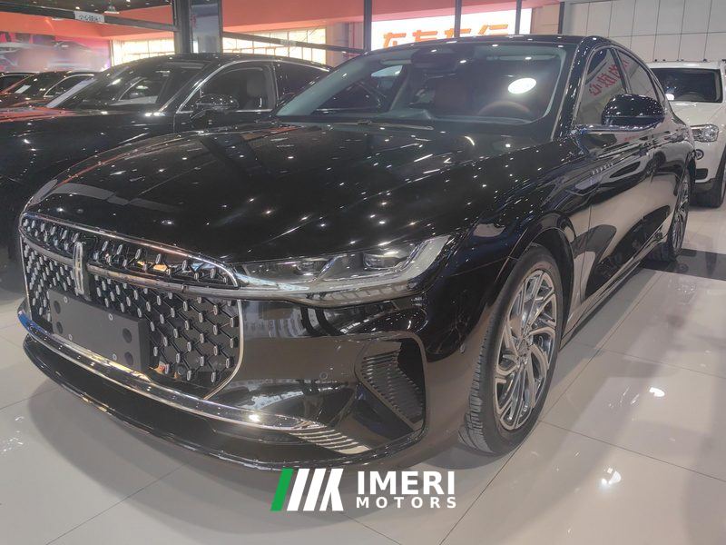 Lincoln Z i Cool 2.0T Zunya Edition