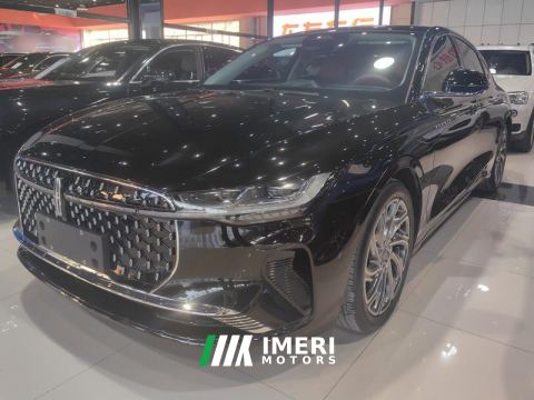 2022 Lincoln Z i Cool 2.0T Zunya Edition - автомобиль из Китая