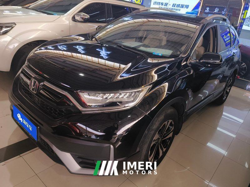 Honda CR-V 240TURBO CVT 2WD Comfort Edition
