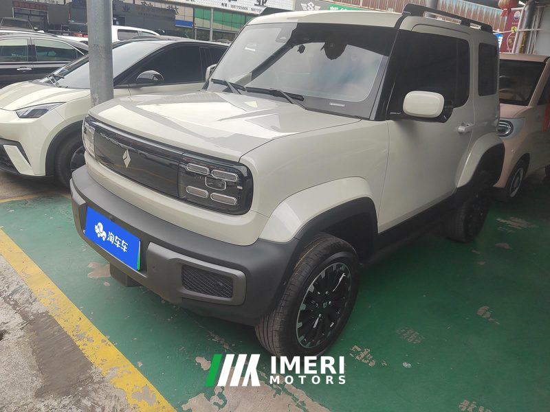 Baojun Yep 303km Supreme Edition