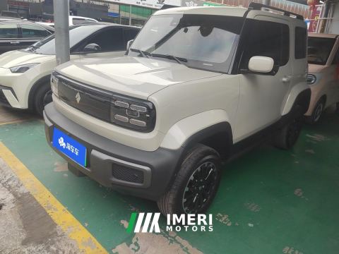 2024 Baojun Yep 303km Supreme Edition - ავტომობილი ჩინეთიდან