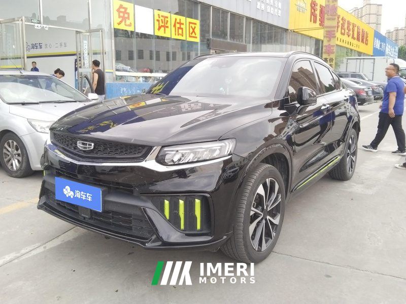 Geely Xingyue S 2.0TD Tiptronic 2WD Lightning Edition