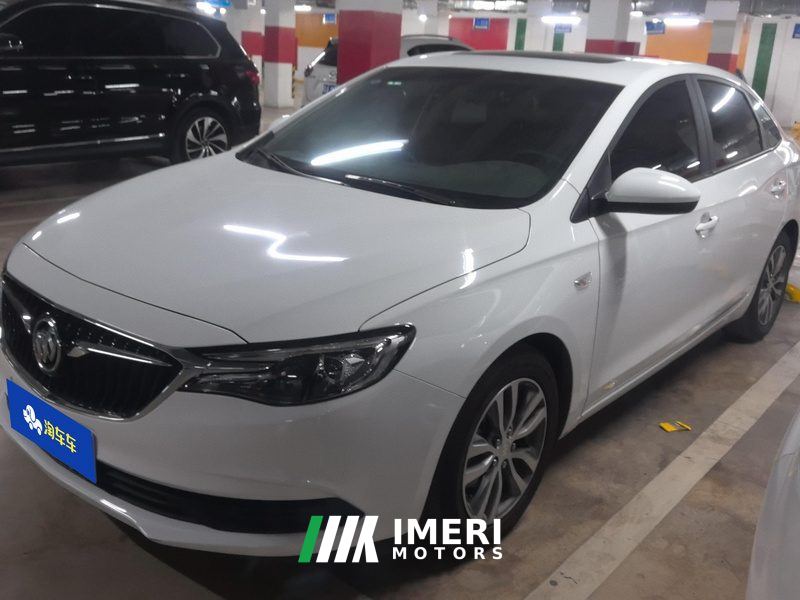 Buick Excelle Mild Hybrid 1.3T Automatic Elite Edition - ავტომობილი ჩინეთიდან