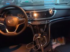 Buick Excelle Mild Hybrid 1.3T Automatic Elite Edition - ფოტო 16