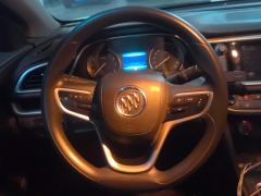 Buick Excelle Mild Hybrid 1.3T Automatic Elite Edition - ფოტო 18
