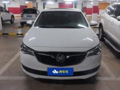 Buick Excelle Mild Hybrid 1.3T Automatic Elite Edition - ფოტო 3