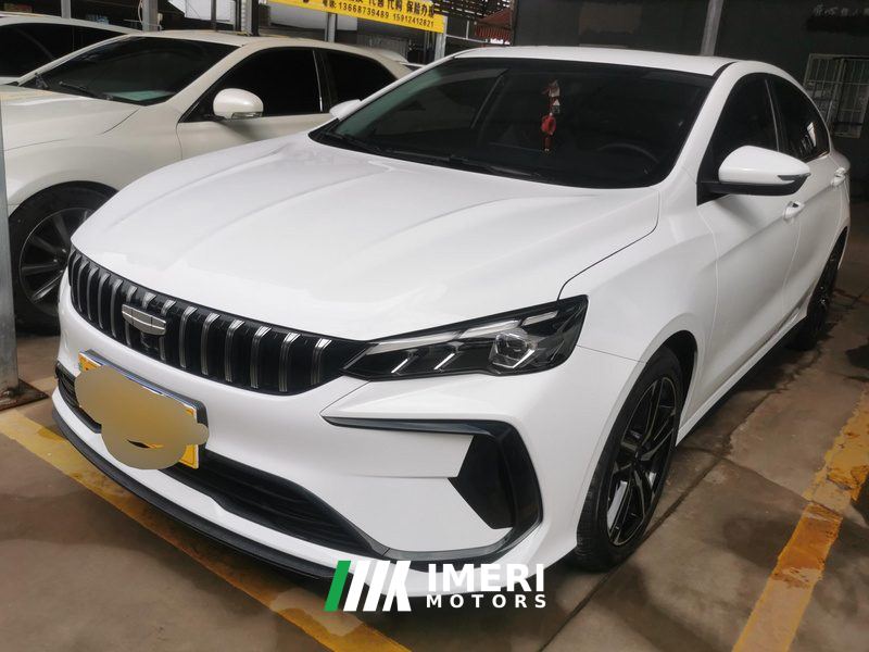 Geely Pinrui Binrui COOL 1.5T Champion Edition - автомобиль из Китая
