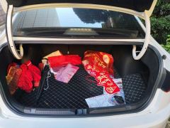 Volkswagen Bora 1.5L Edition - ფოტო 7