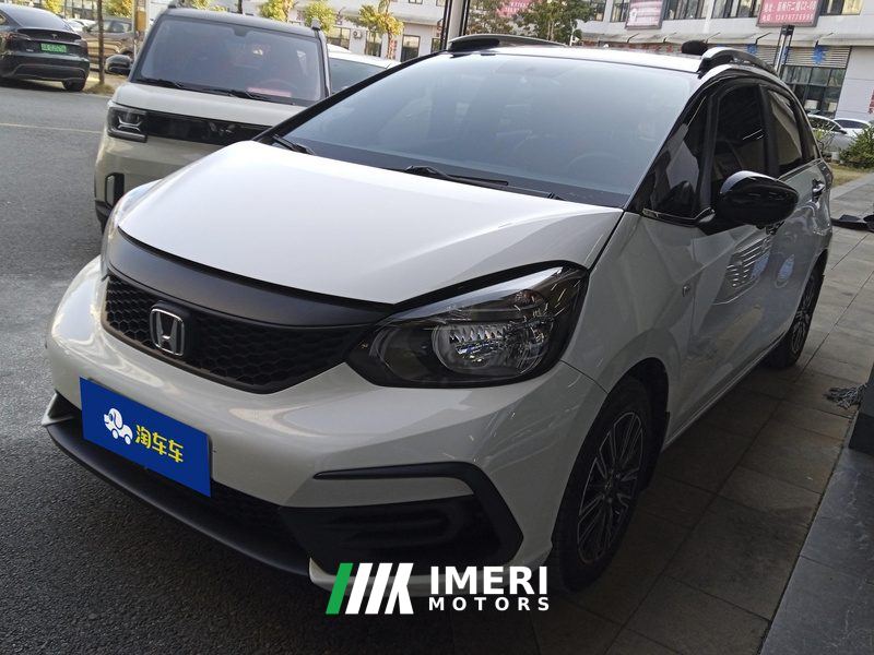 Honda Fit 1.5L Trendy Edition