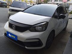 Honda Fit 1.5L Trendy Edition - ფოტო 1