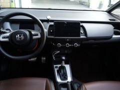 Honda Fit 1.5L Trendy Edition - ფოტო 16