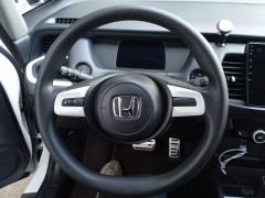 Honda Fit 1.5L Trendy Edition - ფოტო 18