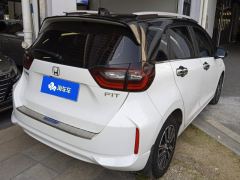 Honda Fit 1.5L Trendy Edition - ფოტო 2