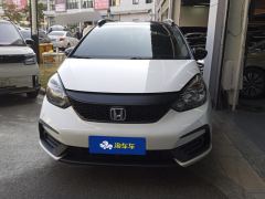 Honda Fit 1.5L Trendy Edition - ფოტო 3