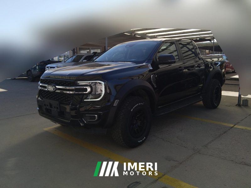 Ford Ranger 2.3T AWD Edition