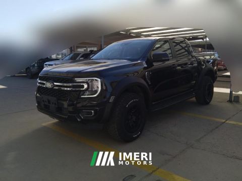 2024 Ford Ranger 2.3T Automatic four-wheel drive exploration version Gasoline