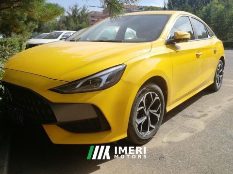 2022 MG5 180DVVT CVT Youth Flagship - car from China