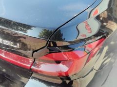 BMW 5 Series 525Li M Sport Package - ფოტო 5