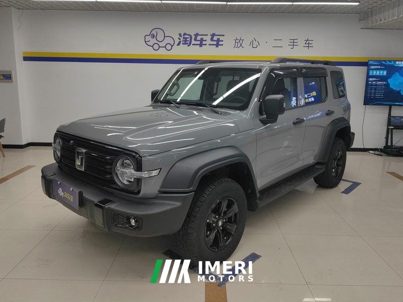 Tank 300 Off-Road Edition 2.0T Conqueror - ავტომობილი ჩინეთიდან