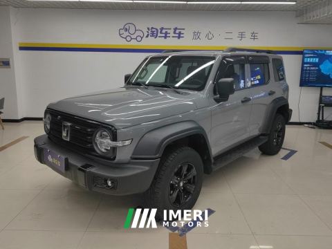 2023 Tank 300 Off-Road Edition 2.0T Conqueror - car from China
