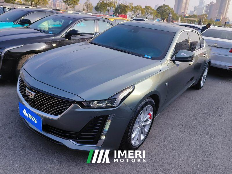 Cadillac CT5 28T Luxury (Standard)